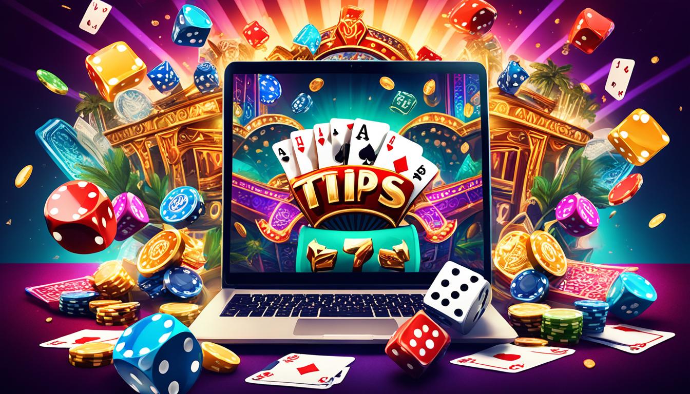 Tips Casino online