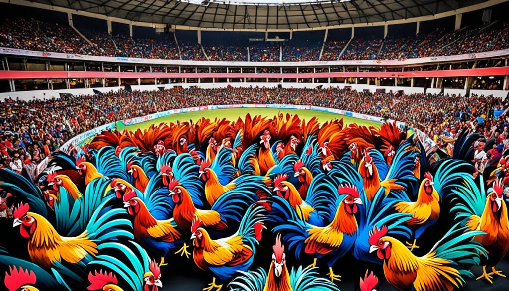 Bandar Sabung Ayam 2024