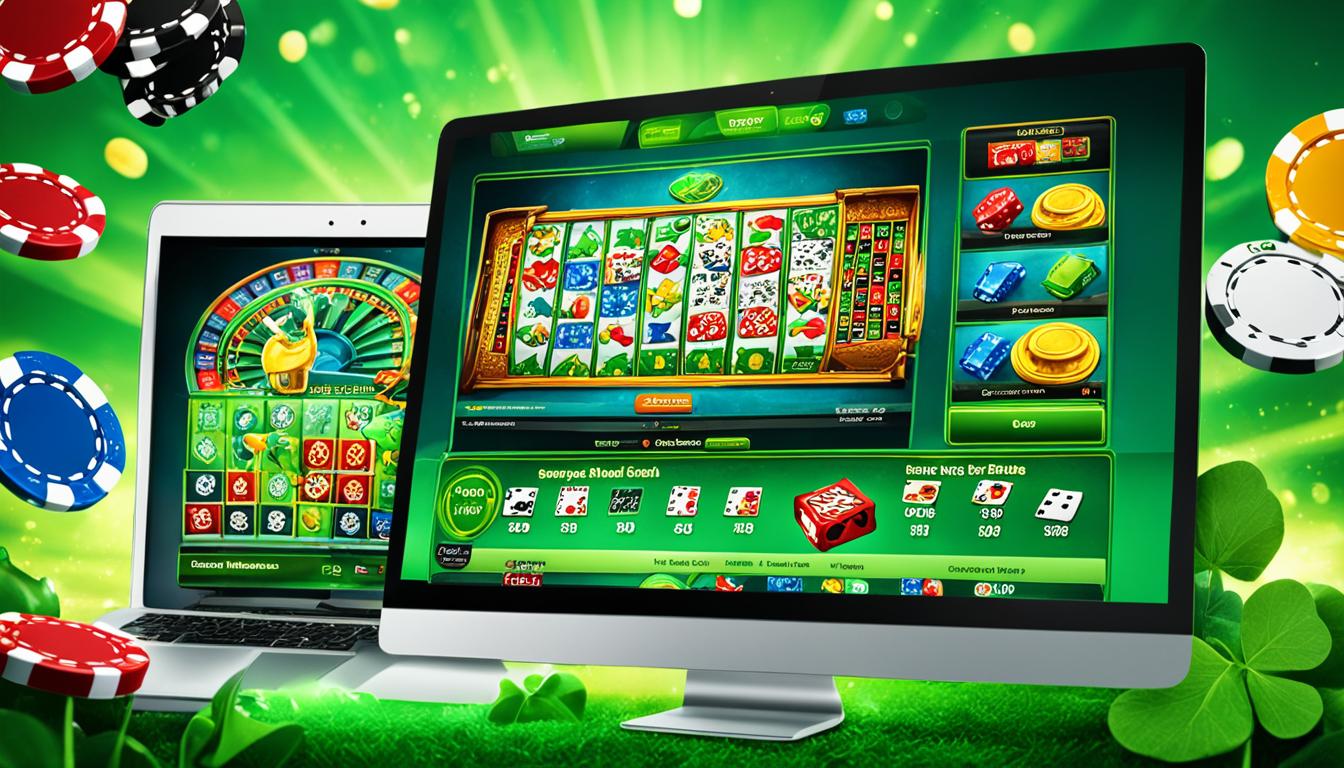 Daftar Kasino Online