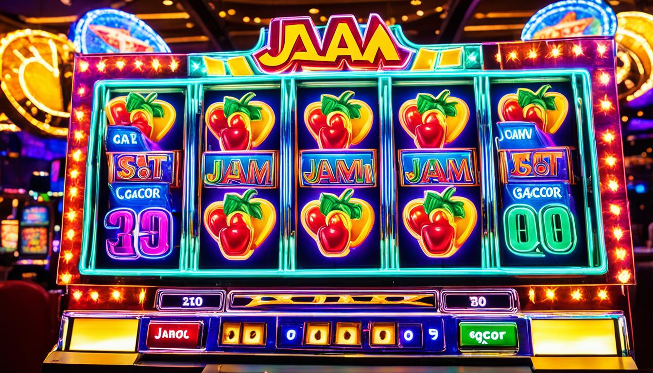 Jam Slot Gacor