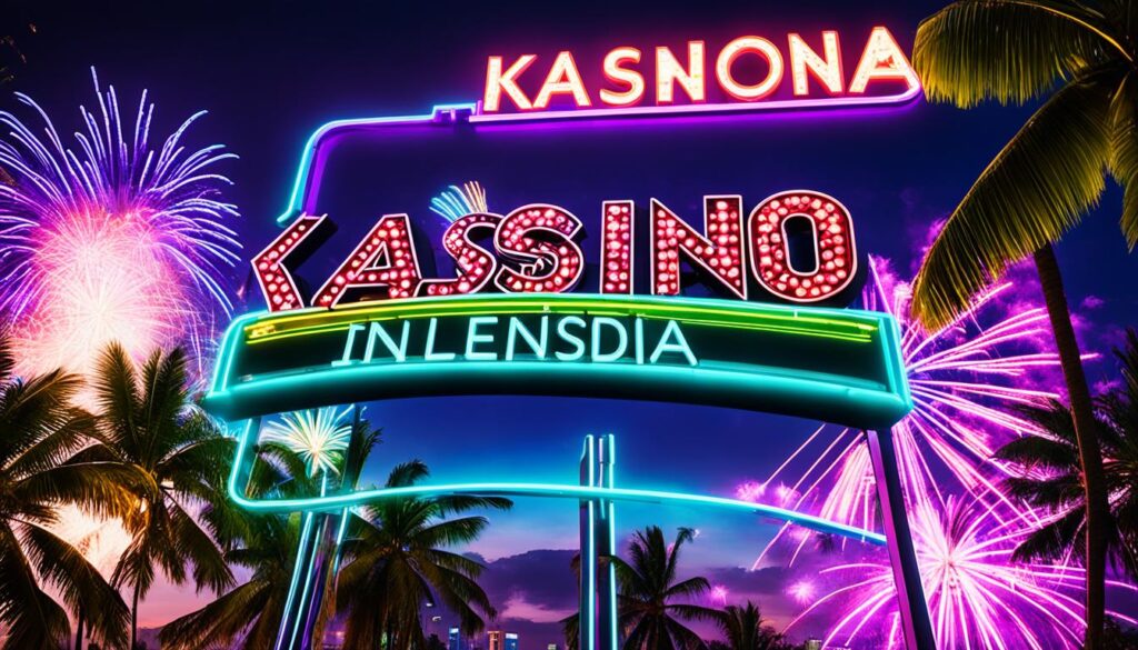 Kasino Online Indonesia