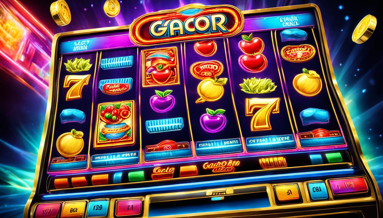 Slot Gacor Hari Ini