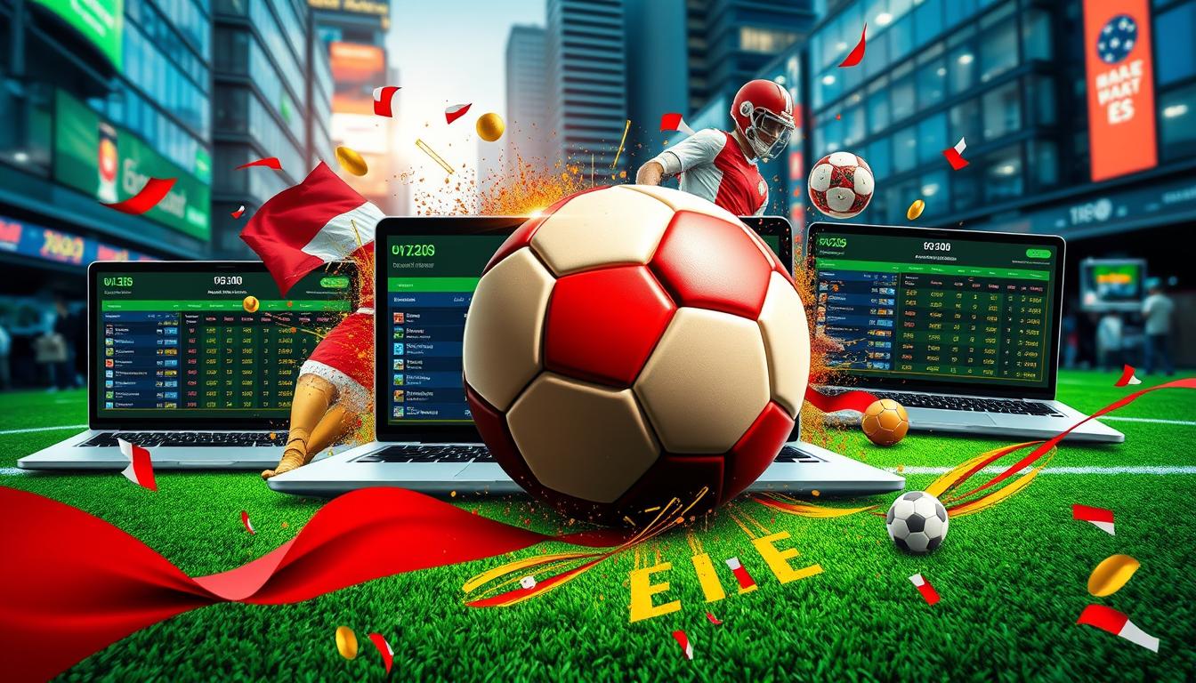 Daftar Bandar Bola Online