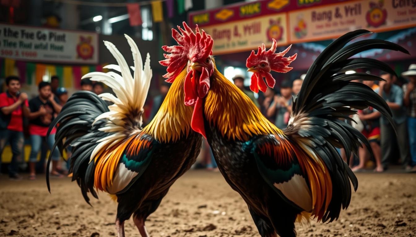 Prediksi sabung ayam