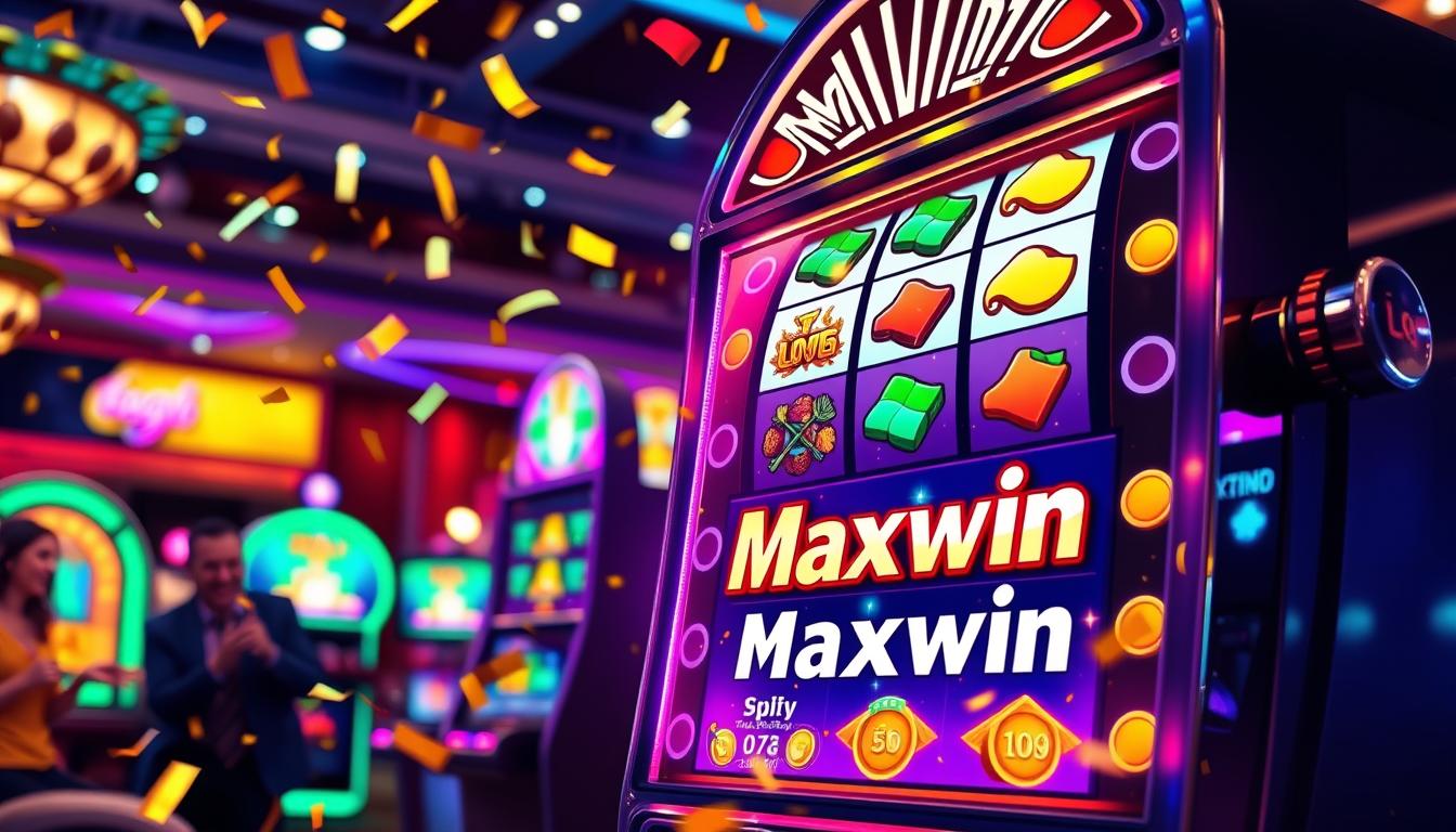 Slot Gacor Maxwin