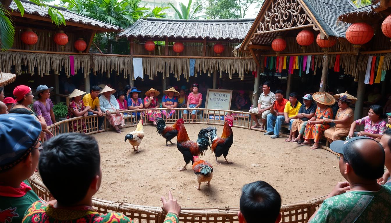 Bandar Sabung Ayam Resmi