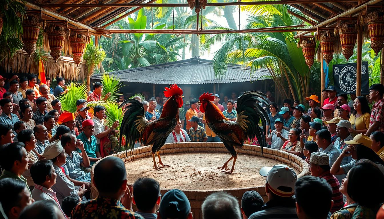 Bandar Sabung Ayam Terpercaya