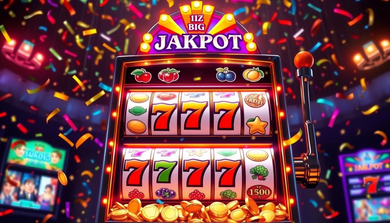 Slot Gacor Jackpot Besar