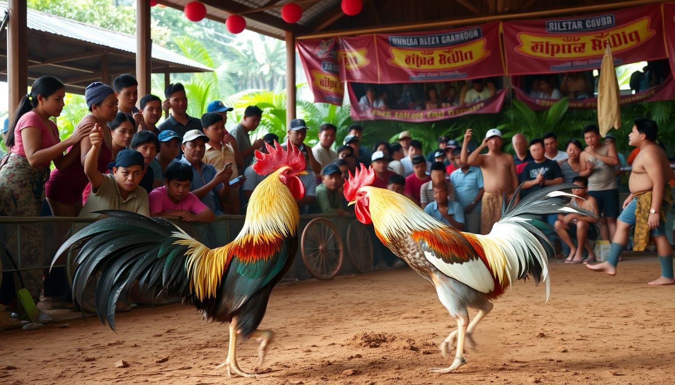 Judi Sabung Ayam Online